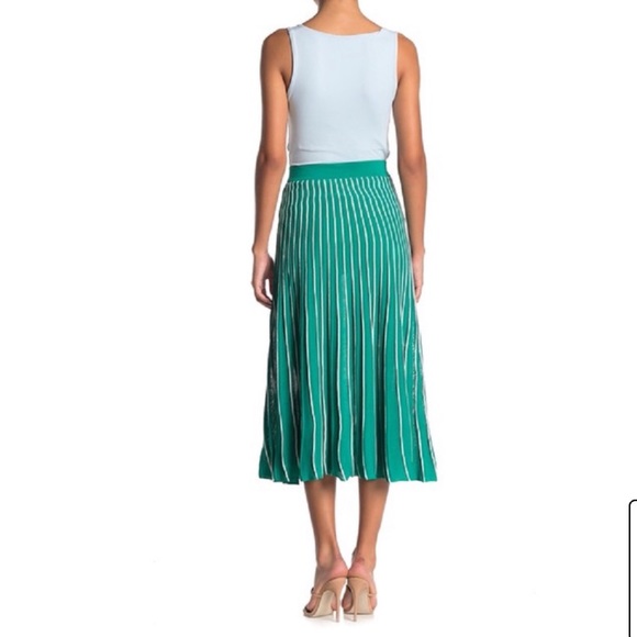 ASTR the label Yuri Pleated Midi Skirt - Picture 2 of 5
